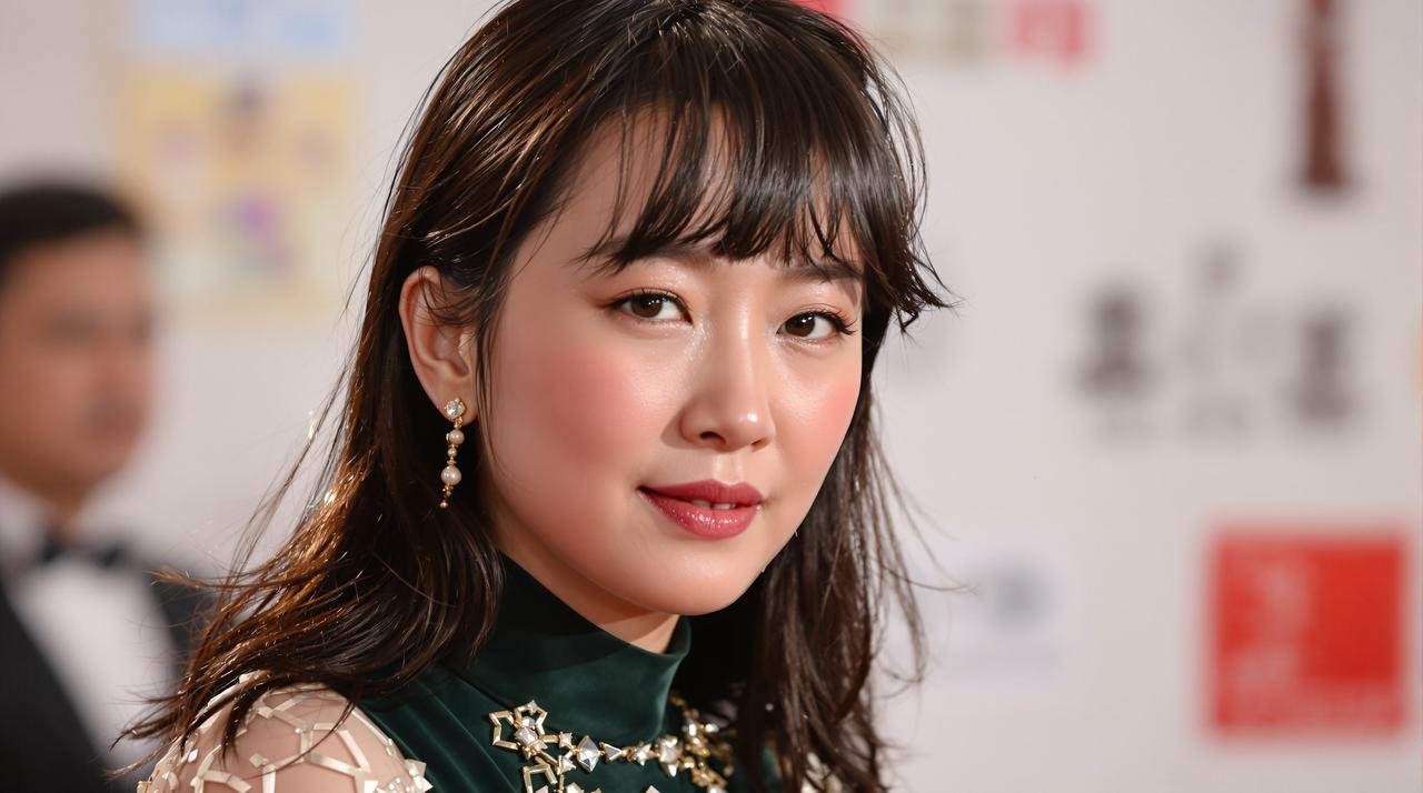 清新女神兼网红行业新星,零绯闻女星与资阳直播培训学员的反差崭露头角